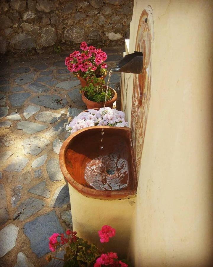 Mistra Estates Villa The Vine Pikoulianika Exterior photo
